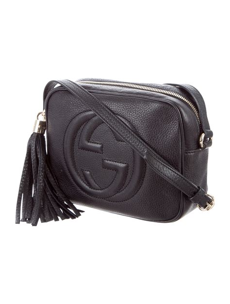 gucci small soho crossbody